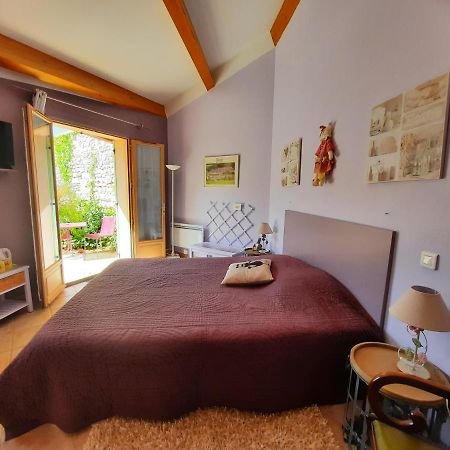 Louminai Bed & Breakfast Donzere ภายนอก รูปภาพ