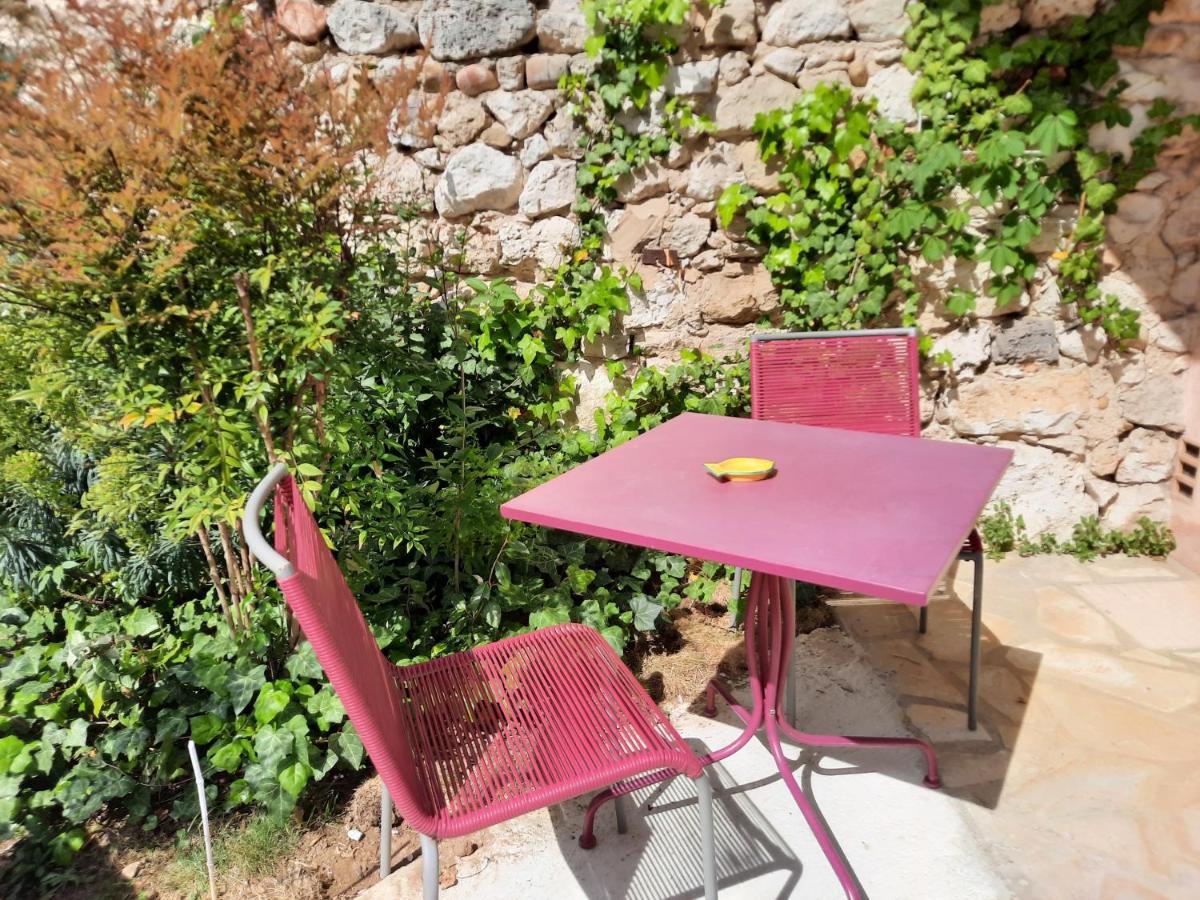 Louminai Bed & Breakfast Donzere ภายนอก รูปภาพ