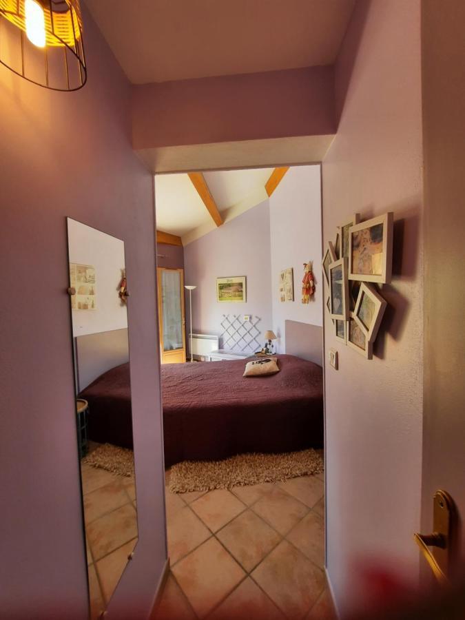 Louminai Bed & Breakfast Donzere ภายนอก รูปภาพ