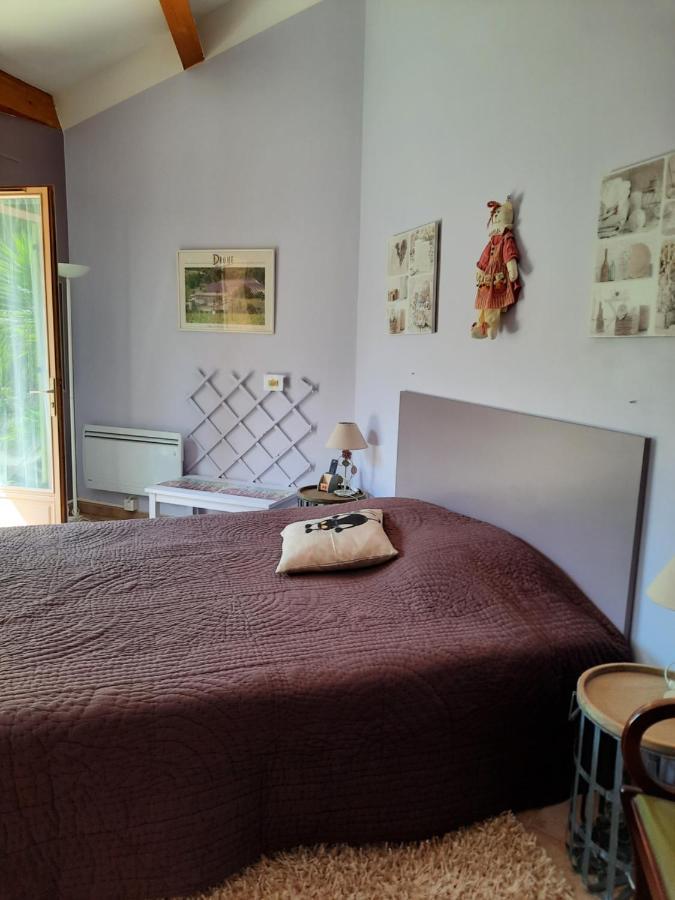 Louminai Bed & Breakfast Donzere ภายนอก รูปภาพ