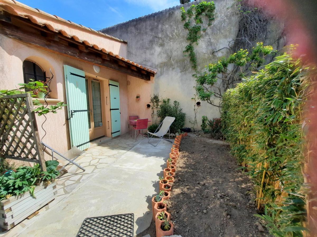 Louminai Bed & Breakfast Donzere ภายนอก รูปภาพ
