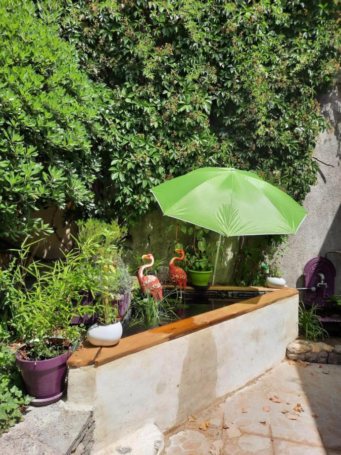 Louminai Bed & Breakfast Donzere ภายนอก รูปภาพ