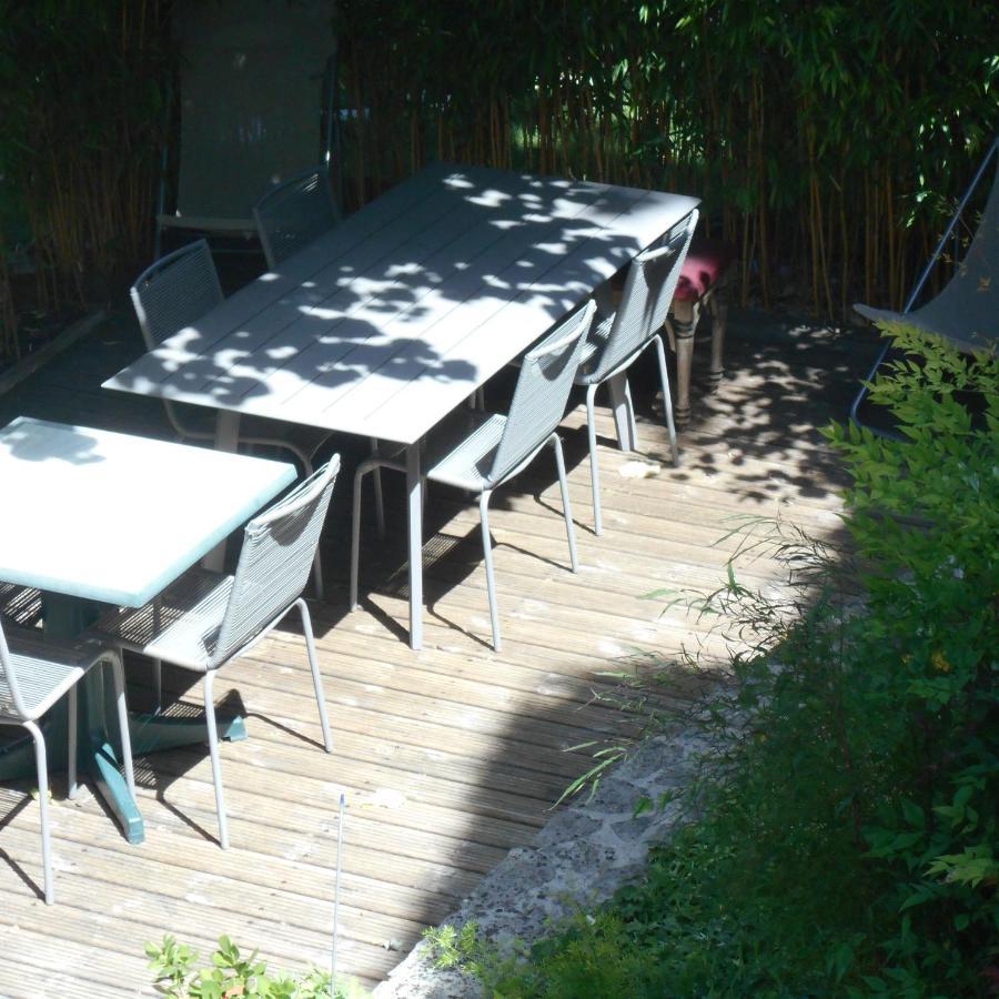 Louminai Bed & Breakfast Donzere ภายนอก รูปภาพ