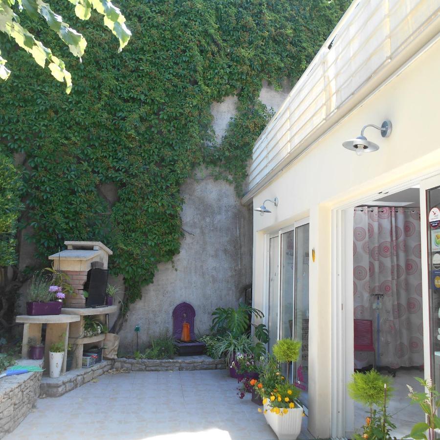 Louminai Bed & Breakfast Donzere ภายนอก รูปภาพ