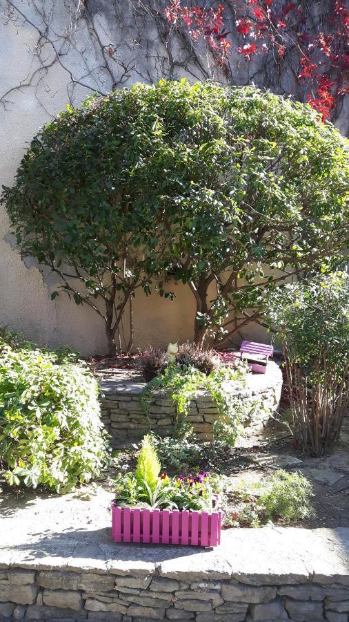 Louminai Bed & Breakfast Donzere ภายนอก รูปภาพ
