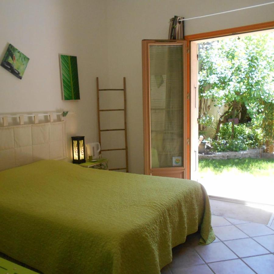 Louminai Bed & Breakfast Donzere ภายนอก รูปภาพ