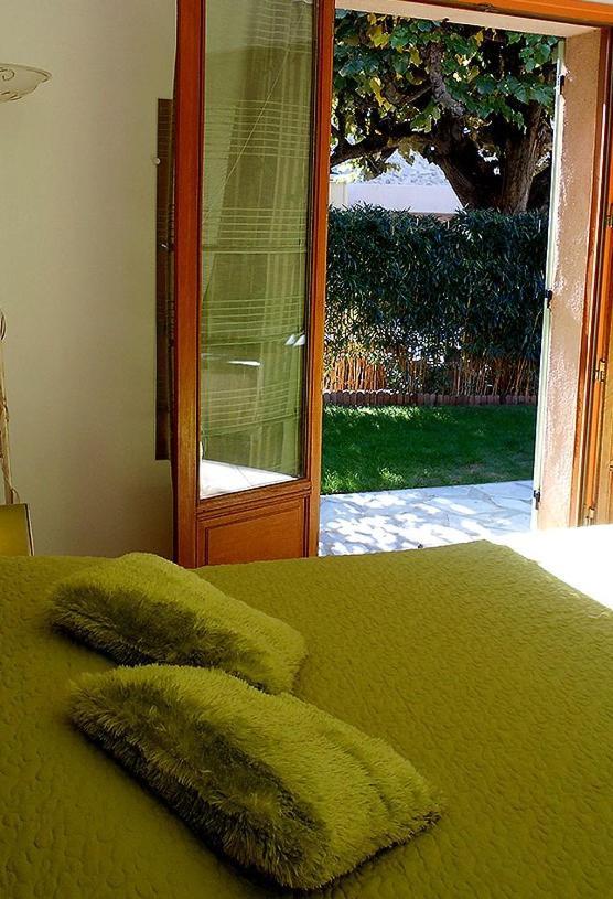 Louminai Bed & Breakfast Donzere ภายนอก รูปภาพ