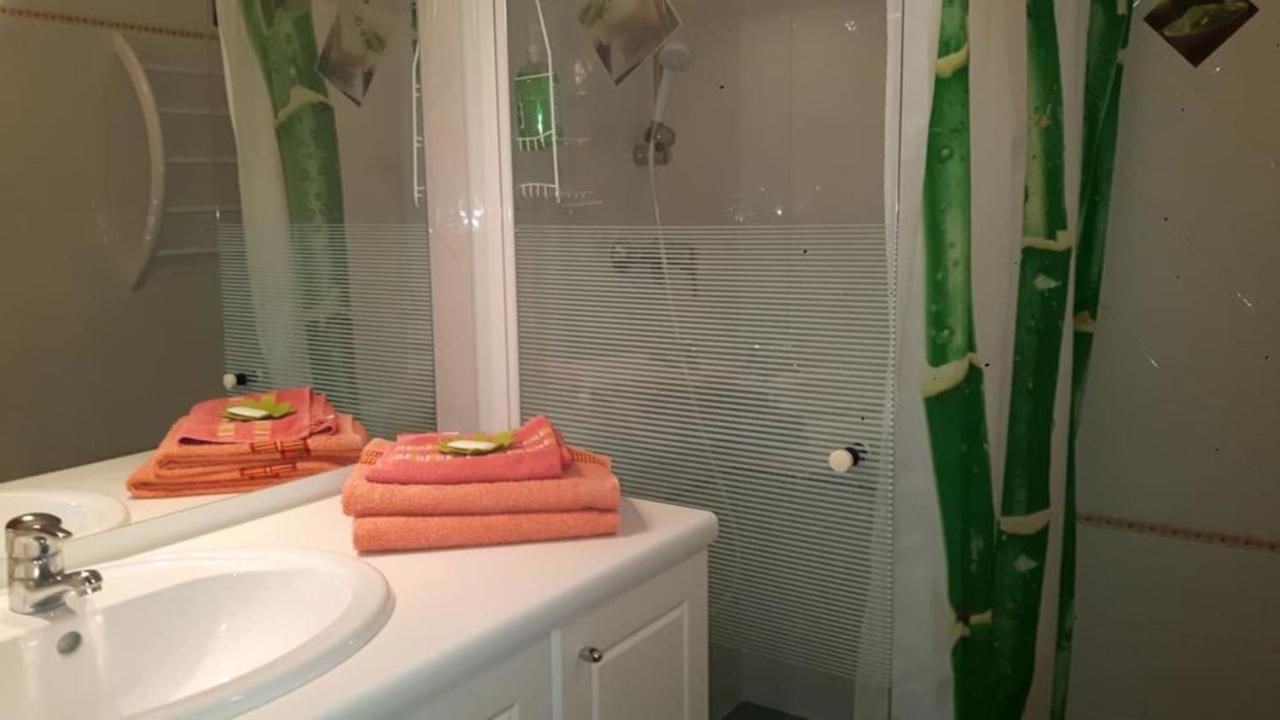 Louminai Bed & Breakfast Donzere ภายนอก รูปภาพ