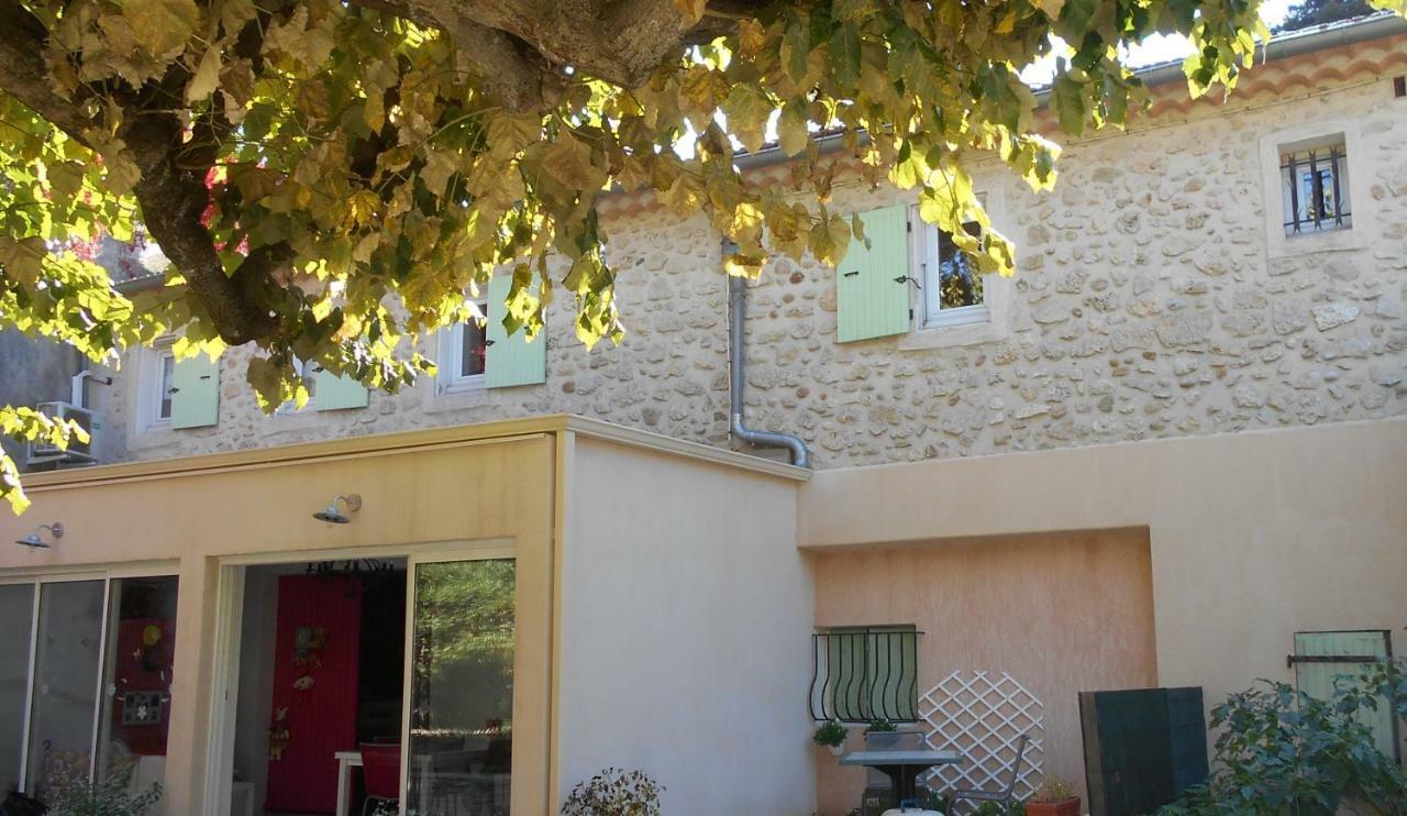 Louminai Bed & Breakfast Donzere ภายนอก รูปภาพ
