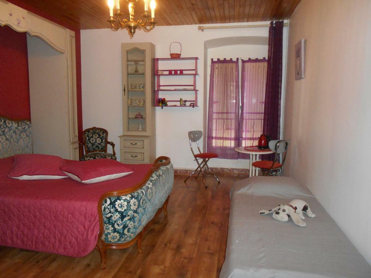 Louminai Bed & Breakfast Donzere ภายนอก รูปภาพ