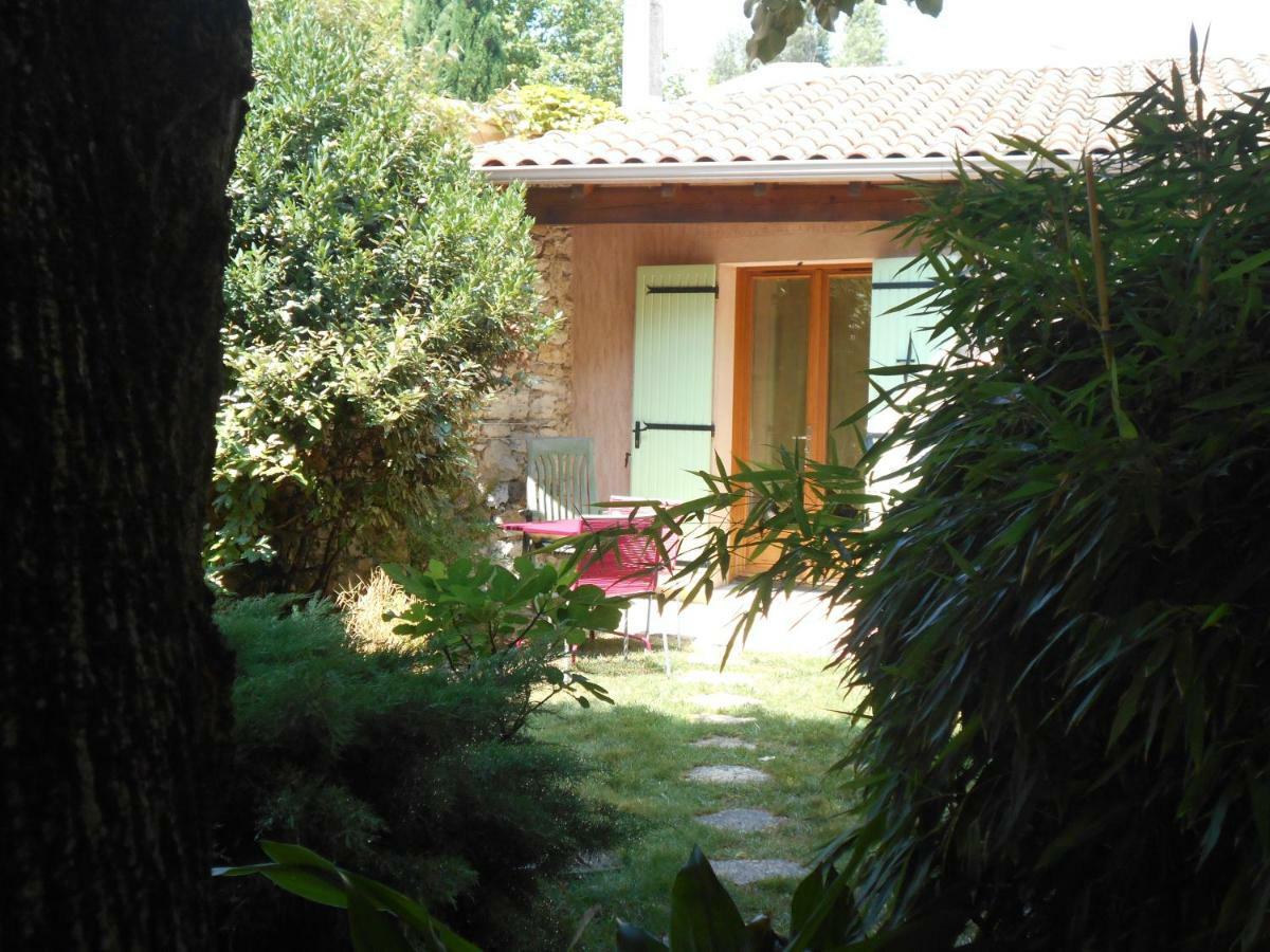 Louminai Bed & Breakfast Donzere ภายนอก รูปภาพ