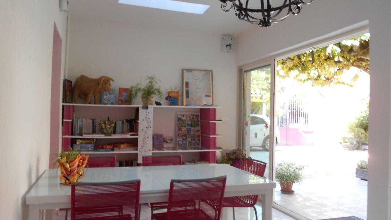 Louminai Bed & Breakfast Donzere ภายนอก รูปภาพ