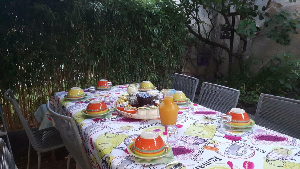Louminai Bed & Breakfast Donzere ภายนอก รูปภาพ