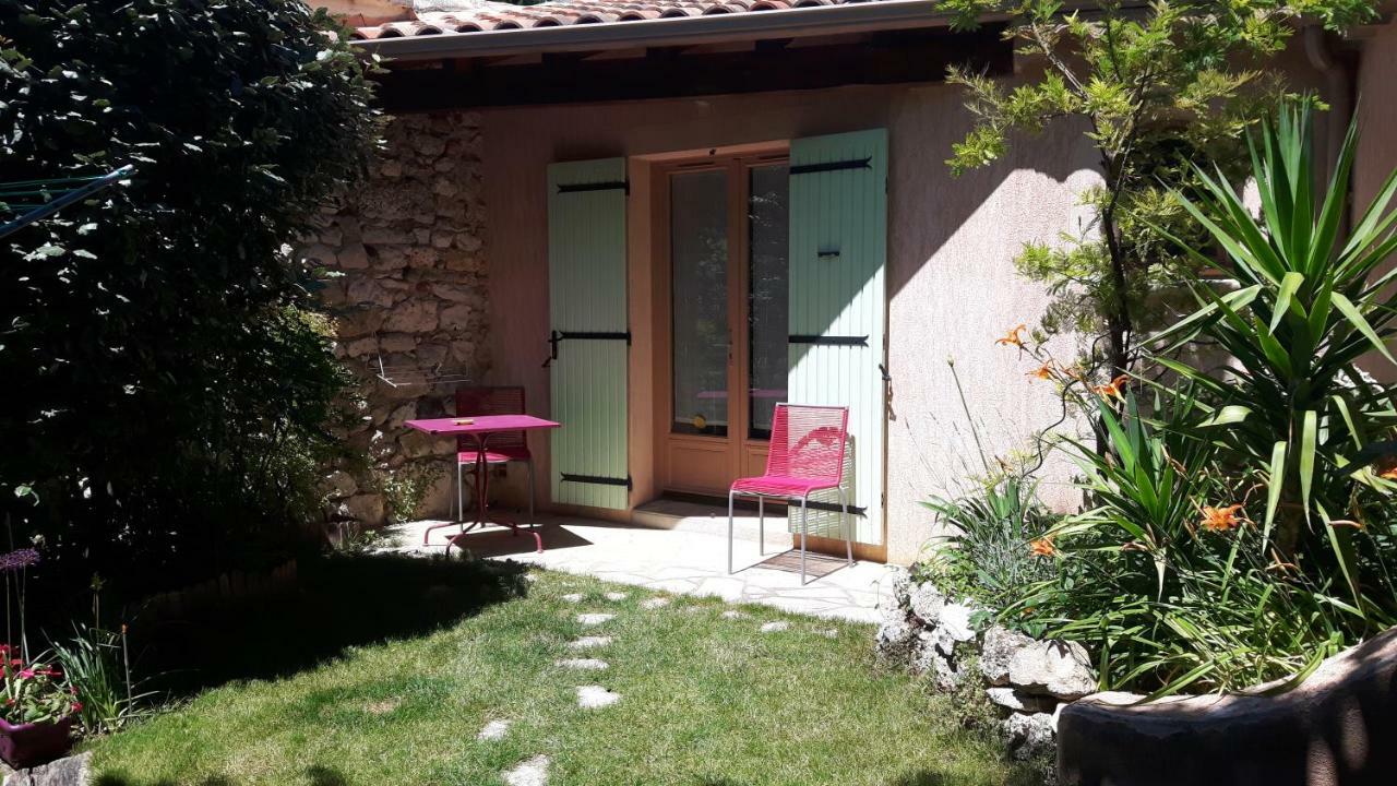Louminai Bed & Breakfast Donzere ภายนอก รูปภาพ
