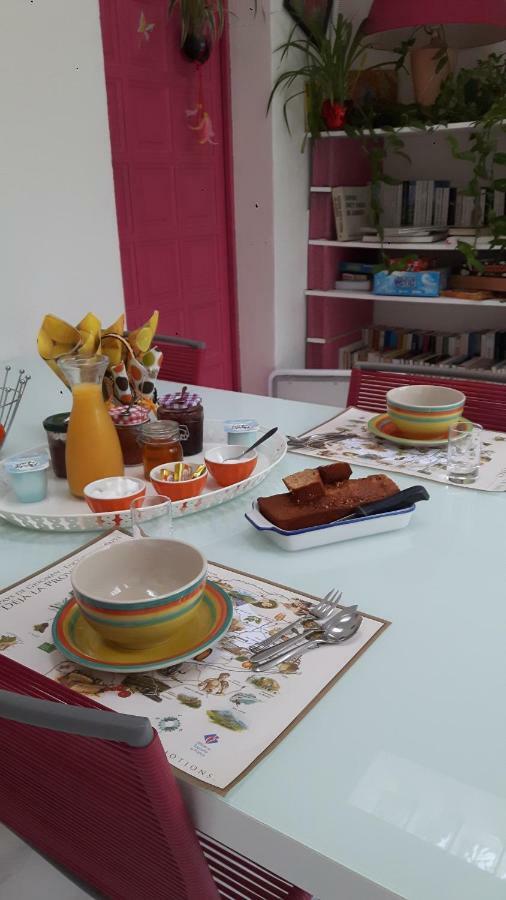 Louminai Bed & Breakfast Donzere ภายนอก รูปภาพ